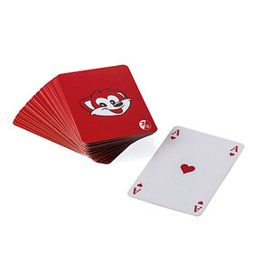 SC Freiburg Kartenspiel "Füchsle"