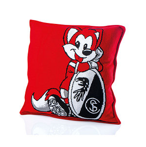 SC Freiburg Kissen "Füchsle"