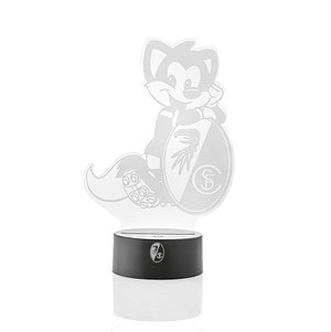 SC Freiburg LED-Licht "Füchsle"