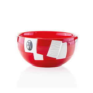 SC Freiburg Müslischale "Schal"