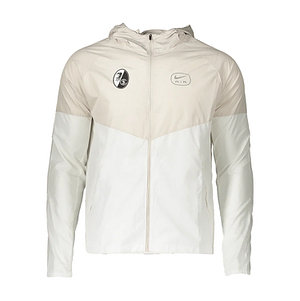 SC Freiburg NIKE AIR Jacke weiss