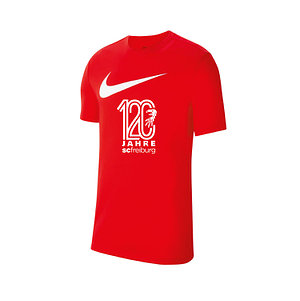 SC Freiburg NIKE Kinder T-Shirt "120 Jahre" rot