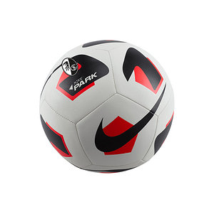 SC Freiburg NIKE Park Fan-Ball weiss