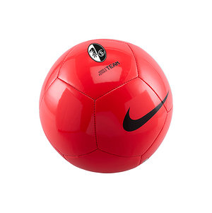 SC Freiburg NIKE Pitch Fan-Ball rot