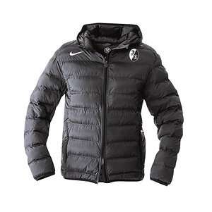 SC Freiburg NIKE T90 Jacke schwarz