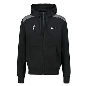 SC Freiburg NSW Kapuzenjacke NIKE (schwarz)
