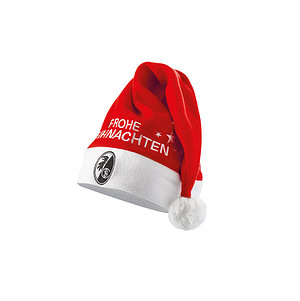 SC Freiburg Nikolausmütze