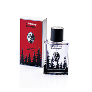 SC Freiburg Parfum Herrenduft "Stadiongeist" eau de parfum pour homme