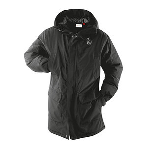 SC Freiburg Parka "Wappen" schwarz