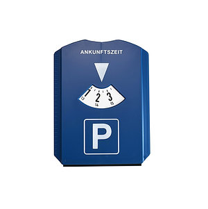 SC Freiburg Parkscheibe