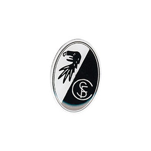SC Freiburg Pin "Wappen"
