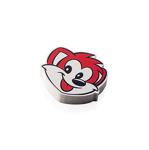 SC Freiburg Radiergummi "Füchsle"