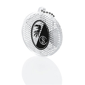 SC Freiburg Reflektor "Wappen"