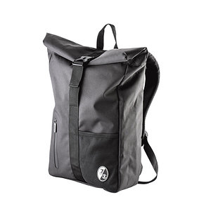 SC Freiburg Rolltop Rucksack schwarz