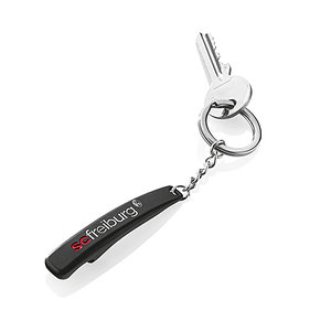 SC Freiburg SA Flaschenöffner "matt"