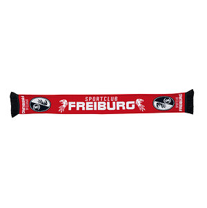 SC Freiburg Schal "Doppelgreif"