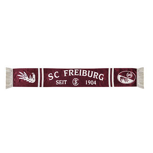 SC Freiburg Schal GOTS "Retro"