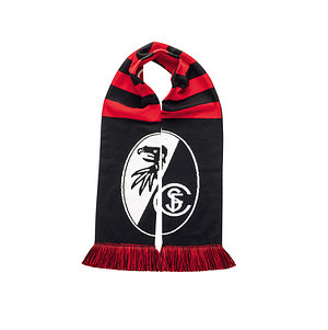 SC Freiburg Schal "Super-Logo"