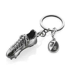 SC Freiburg Schlüsselanhänger "3D-Fußballschuh"