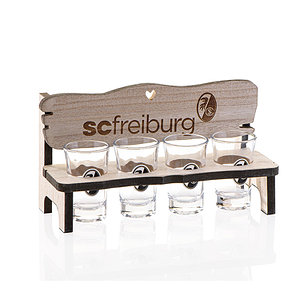 SC Freiburg Schnapsbank