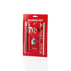 SC Freiburg Schreib-Set "Füchsle" 6-teilig