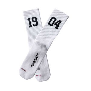 SC Freiburg Socken "1904" weiß