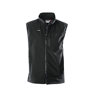 SC Freiburg Softshellweste "Greif" schwarz