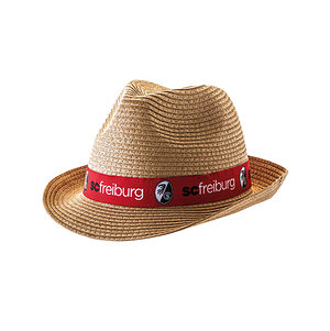 SC Freiburg Sommerhut "Logo"