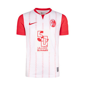 SC Freiburg Sondertrikot "50 Jahre SC Frauen“ Kids