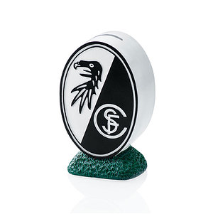 SC Freiburg Spardose "Wappen"