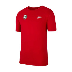 SC Freiburg Sportswear T-Shirt NIKE (rot)