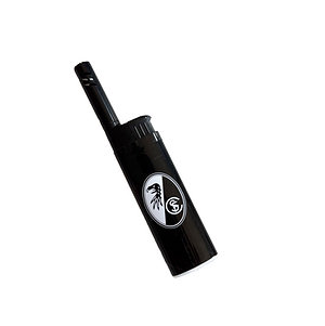 SC Freiburg Stabfeuerzeug "Wappen"