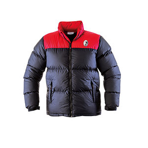 SC Freiburg Steppjacke "Schwarz-Rot" schwarz-rot