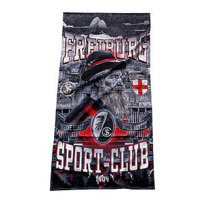 SC Freiburg Strandtuch "Heimat"
