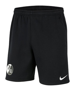 SC Freiburg Sweatshort Kinder NIKE (schwarz)