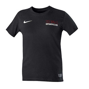 SC Freiburg T-Shirt Basic "1904" NIKE schwarz