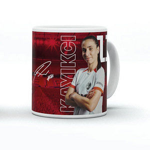 SC Freiburg Tasse "Danke Hasret"