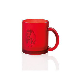SC Freiburg Tasse "Frozen"
