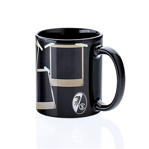 SC Freiburg Tasse Magic "Stadion Polaroid"