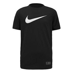 SC Freiburg Team 2026 T-Shirt Kinder NIKE schwarz