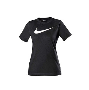 SC Freiburg Team 2026 T-Shirt Kinder NIKE schwarz