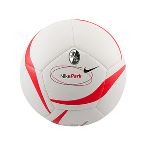 SC Freiburg Team Ball NIKE Park weiß