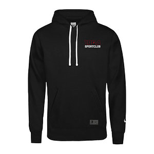 SC Freiburg Team Hoodie NIKE schwarz