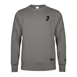 SC Freiburg Team Sweatshirt NIKE grau