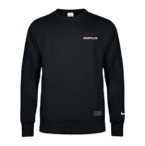 SC Freiburg Team Sweatshirt NIKE schwarz