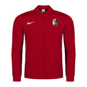 SC Freiburg Team Trainingsjacke NIKE rot