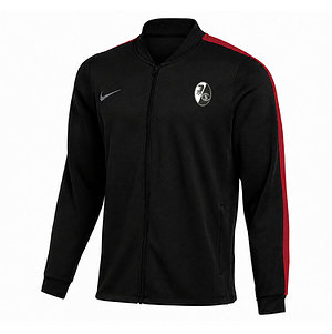 SC Freiburg Team Trainingsjacke NIKE schwarz