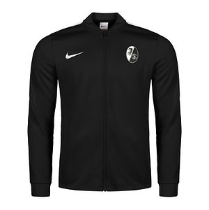 SC Freiburg Team Trainingsjacke NIKE schwarz
