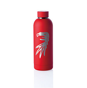 SC Freiburg Thermoflasche mit Gravur 0,5 L