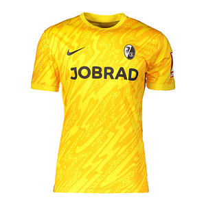 SC Freiburg Torwarttrikot 25/26 gelb